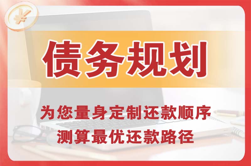 浮山债务规划